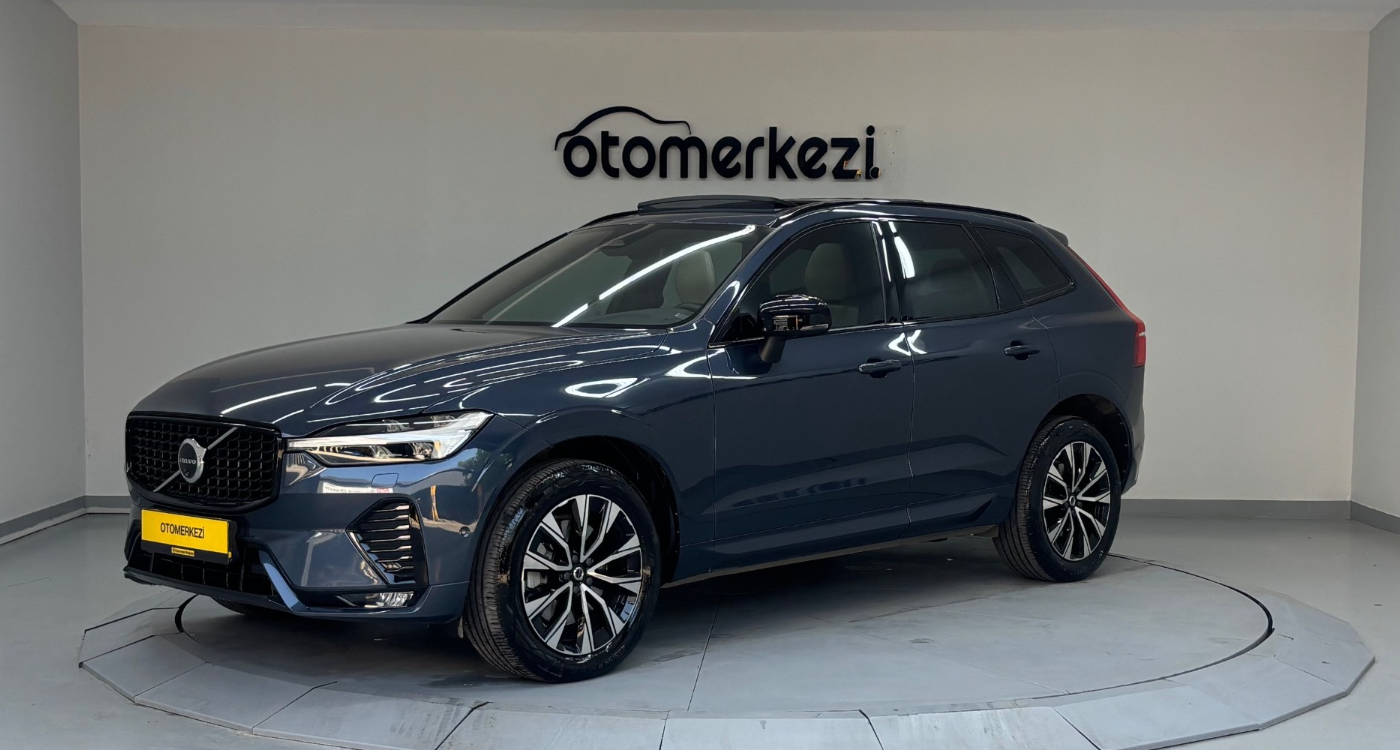 VOLVO XC60 1